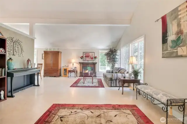 main living room