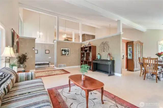 main living room
