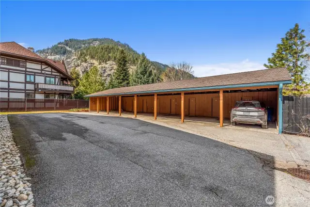 Carport