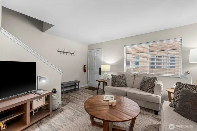 Main level - Living Room