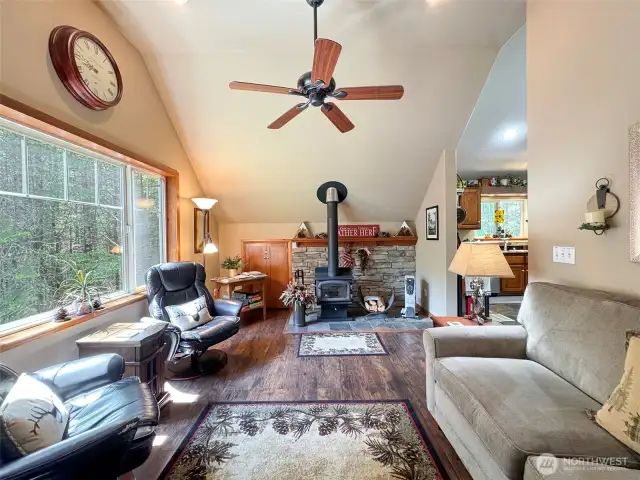 This Has Been a Profitable Air BNB