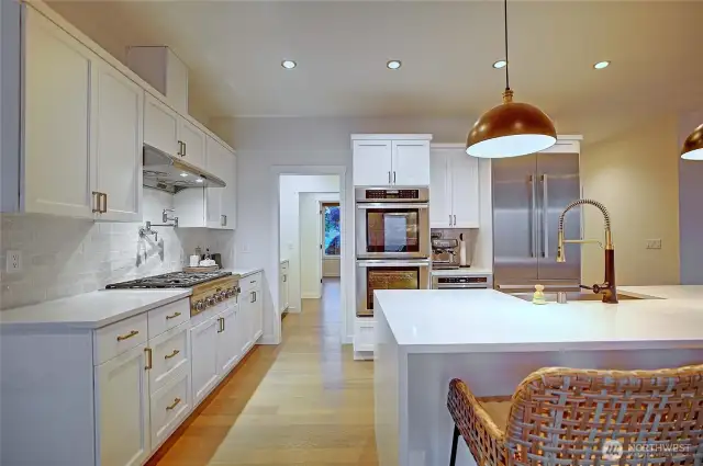 Thermador Appliances, Dual Ovens, Micro Drawer~