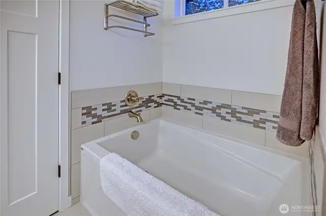 Primary Soaking Tub~
