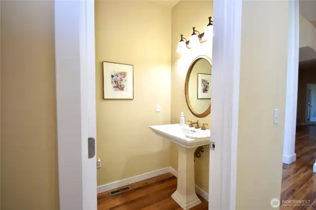 half bath