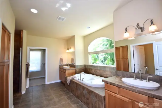 primary bath