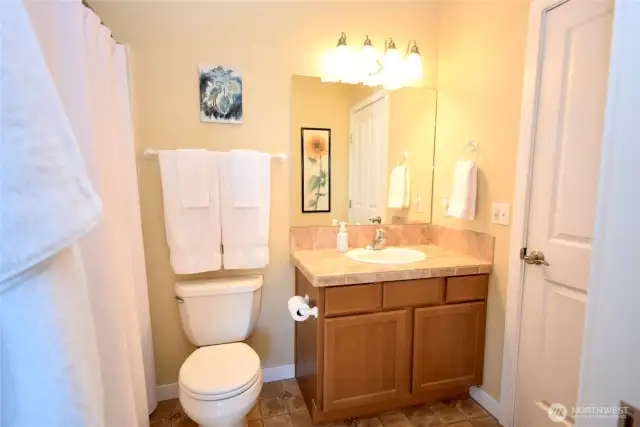 guest bath