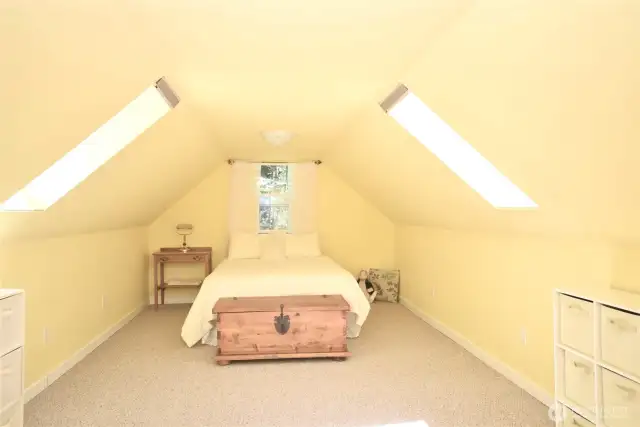 bonus room