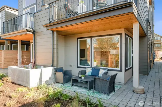 Photos of model home with similar finishes & floor plan. Welcome to Clover.