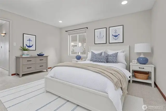 Virtual Bedroom