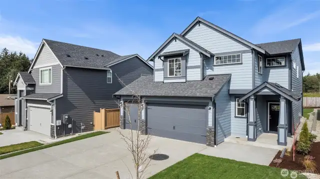 Photo not of actual home. Same floorplan in same neighborhood