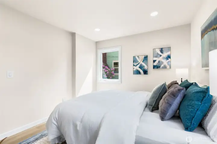 Main Floor Bedroom #2