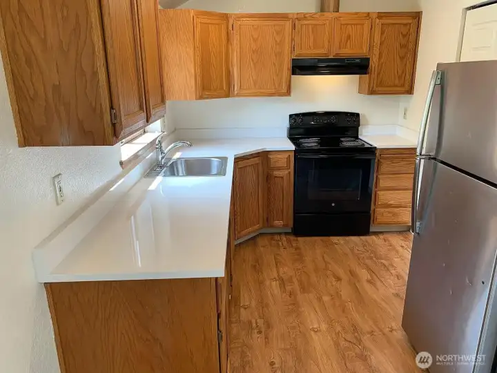 Unit C Kitchen