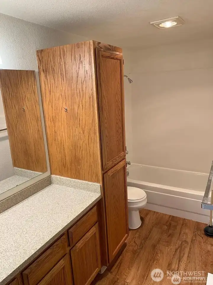 Unit C bath