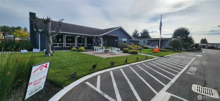 Club house