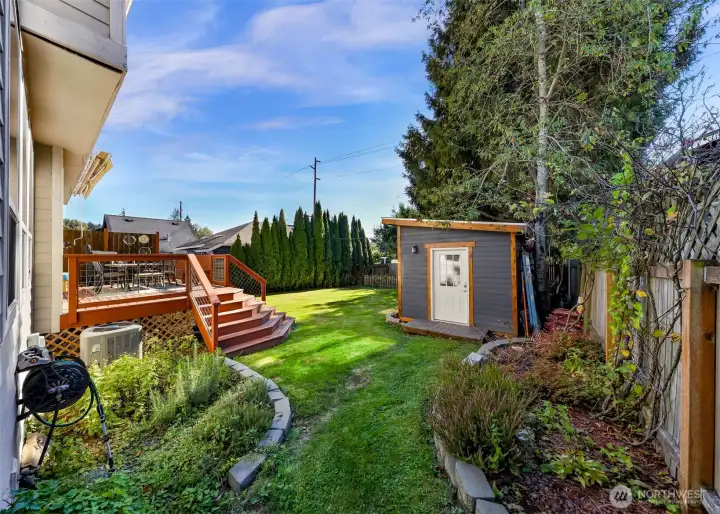 Nice Shed/Office