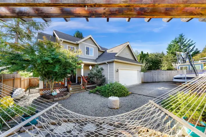 Imagine living here.