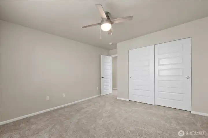 Side Bedroom
