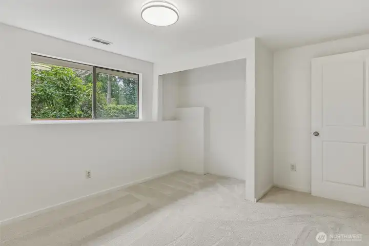 Downstairs Bedroom #4