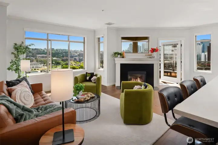 Lovely Living Room