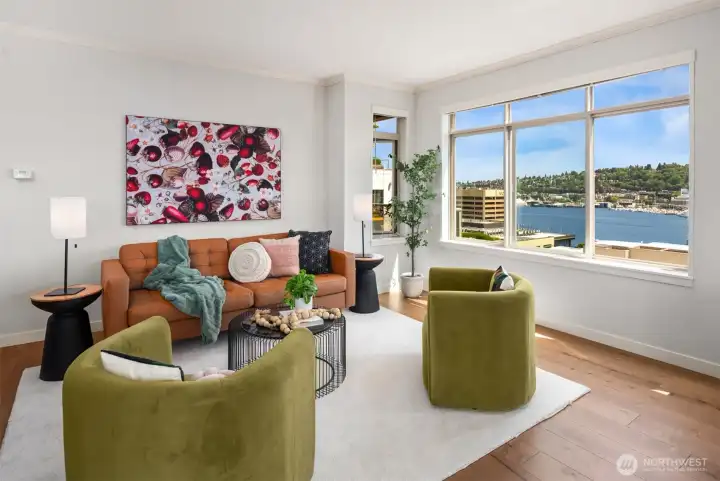 Living Room Views