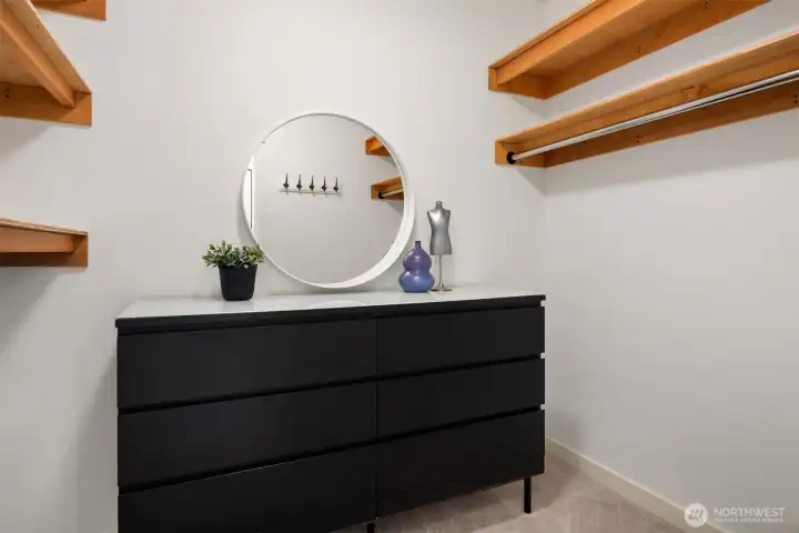Walk In Closet