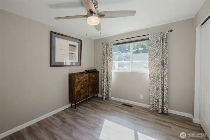 1st Bedroom