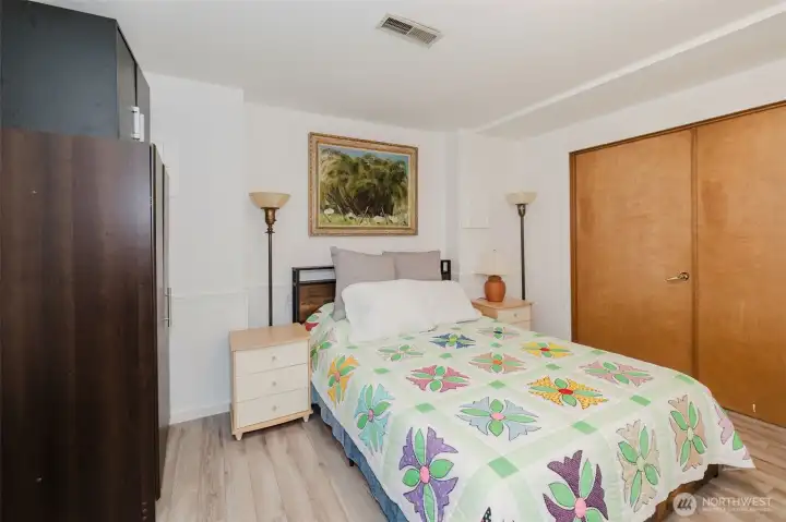 Bonus Room Used as 4th Bedroom