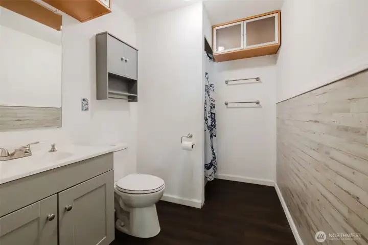 Laundry Room w/Storage