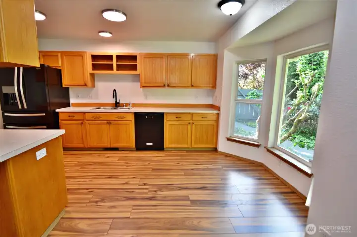 Kitchen Nook