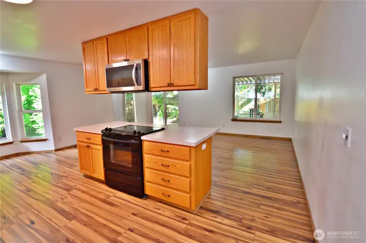 Kitchen Island
