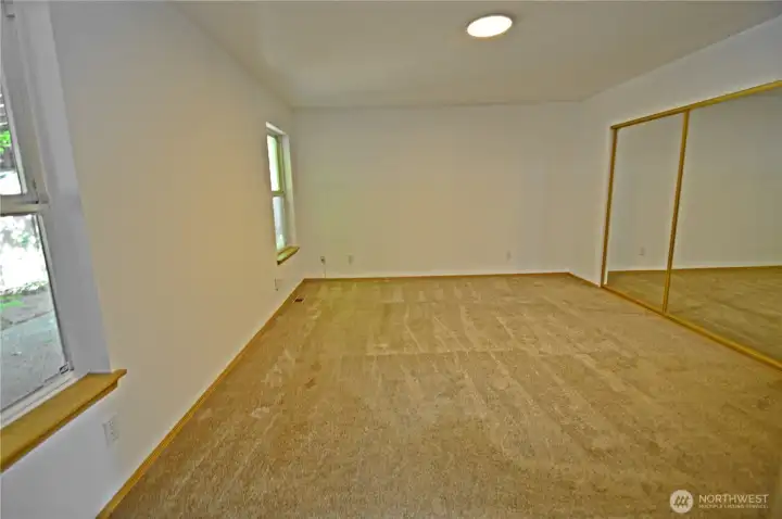 Primary Oversize Closet