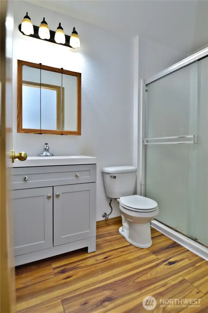 Main Bathroom