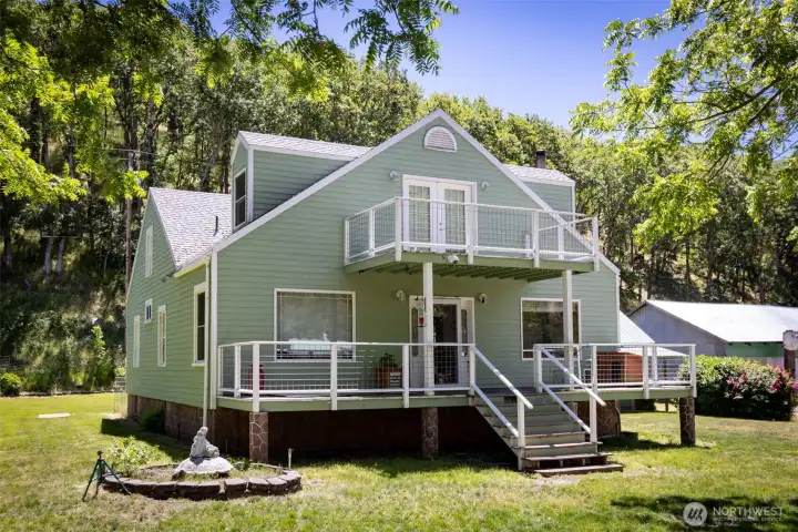 Charming main home Charming main home
