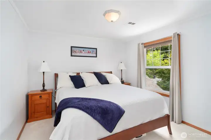 Second bedroom