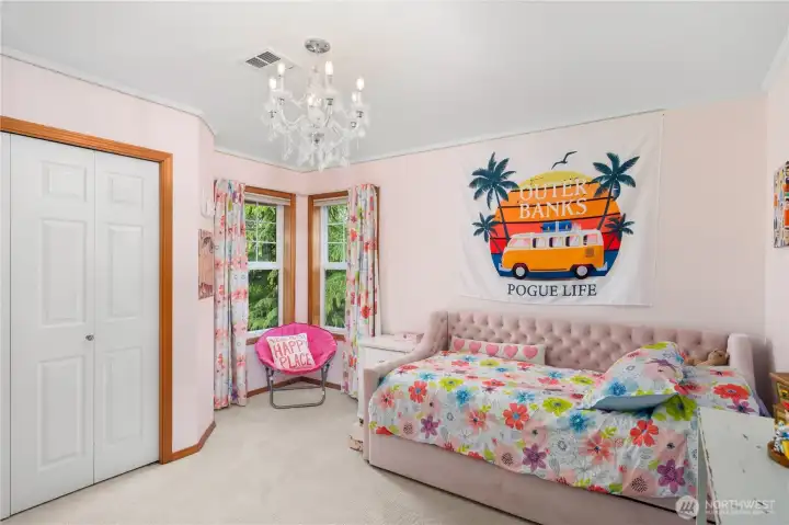 Third bedroom