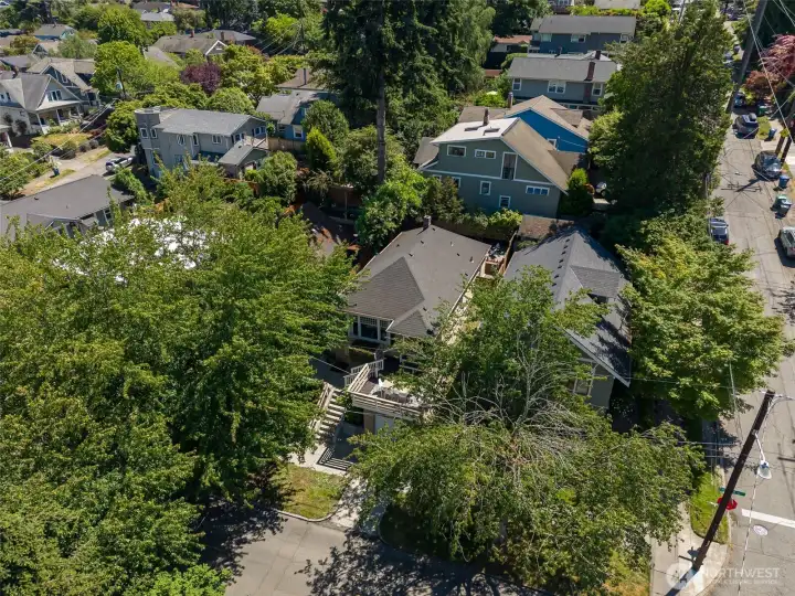 Stellar North Queen Anne location. Stellar North Queen Anne location.