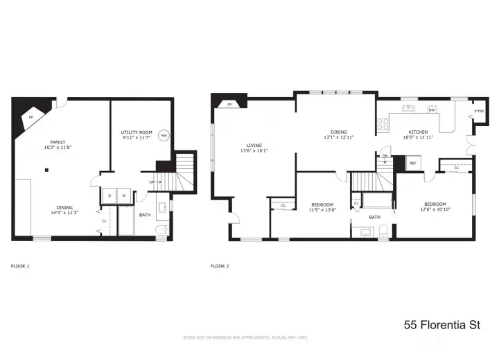 Floor plan Floor plan
