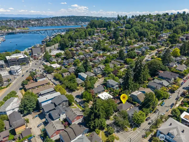 City living with great proximity to everything! City living with great proximity to everything!