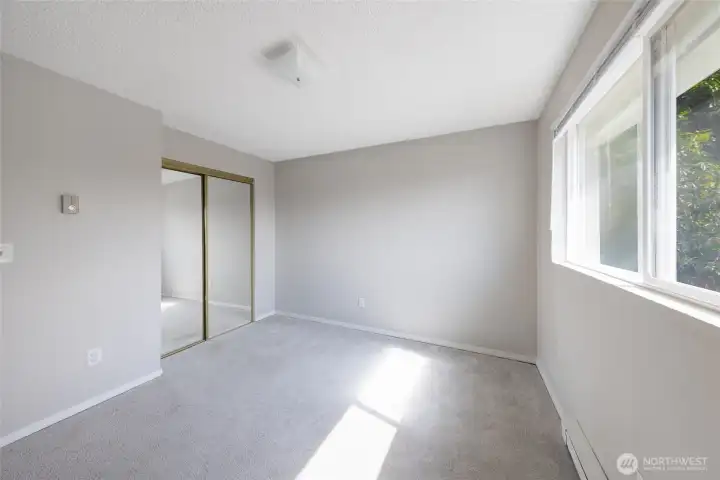 Upper unit Bedroom #3