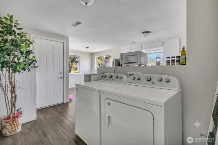 All appliances stay
