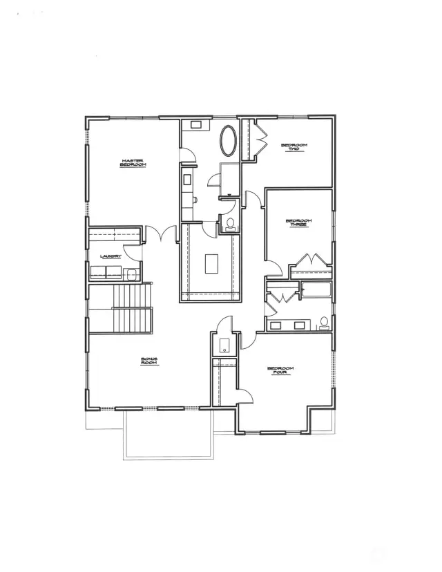 Actual Floor Plan