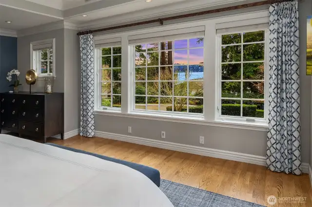 2nd floor primary with views