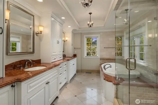 2nd floor primary bath