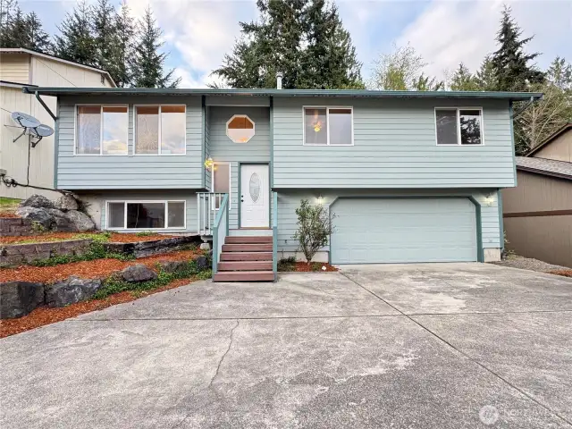 Welcome to your new home! Let's take a look around.