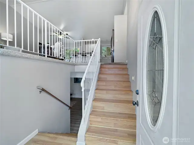 Now lets check out the lower level