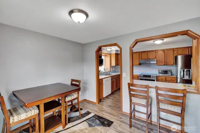 Dining room