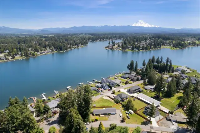 Surrounded by stunning amenities and nearby access to public parks, boat ramps and playgrounds.