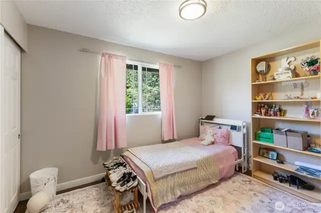 The 3rd bedroom.