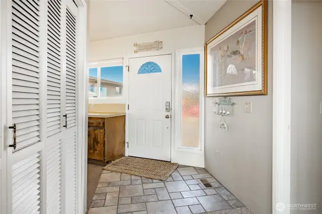 Entry