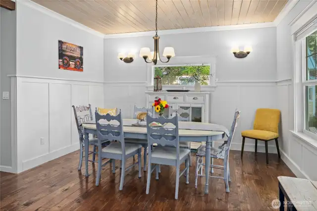 Dinning room